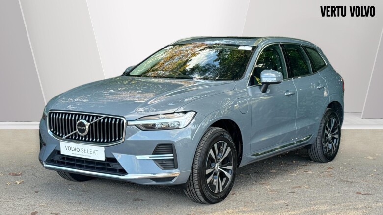 Volvo Xc60 2.0 T6 [350] RC PHEV Core Bright 5dr AWD Gtron Estate